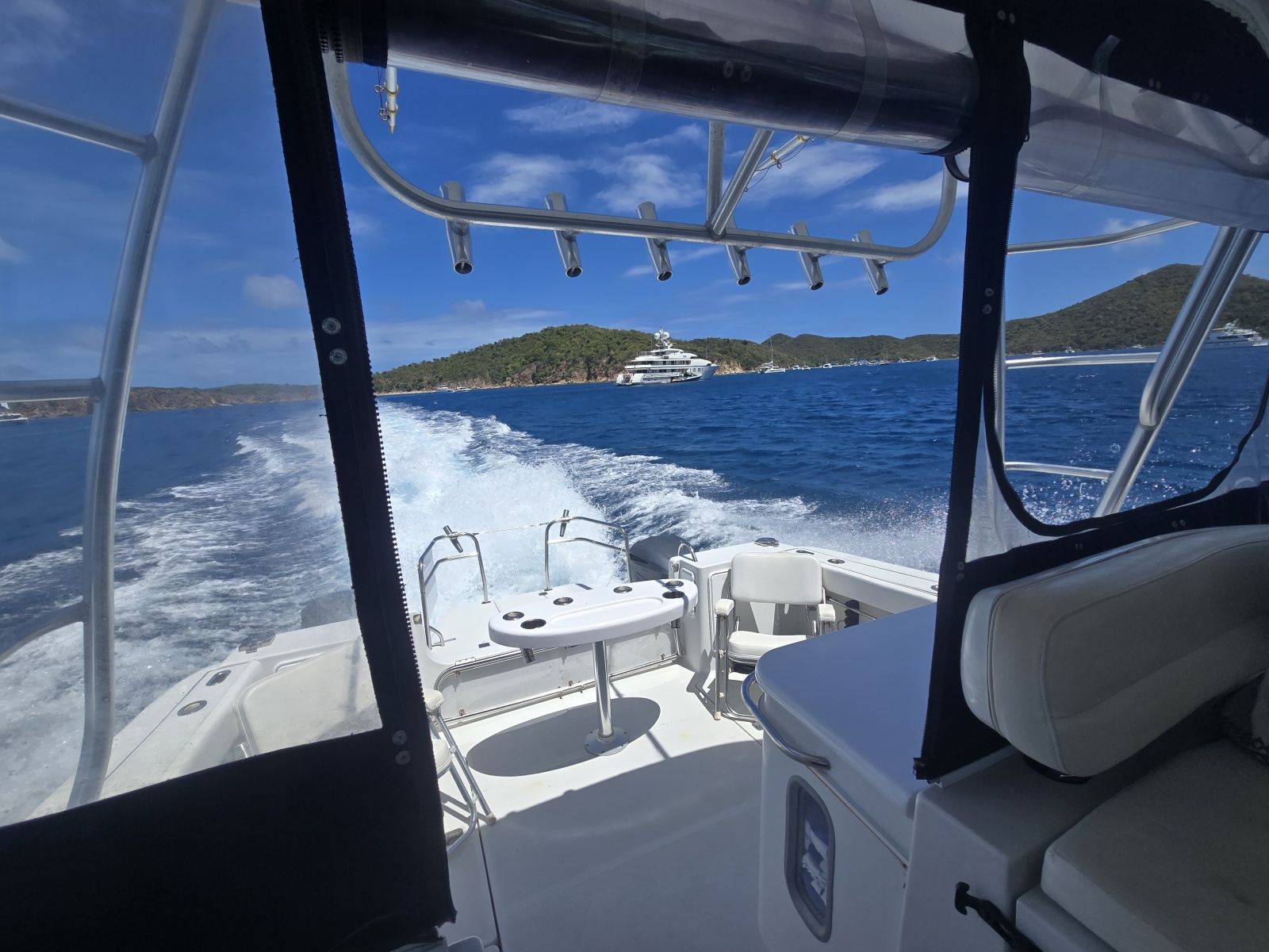 2004 Glacier Bay 3470 for sale (photo 16)