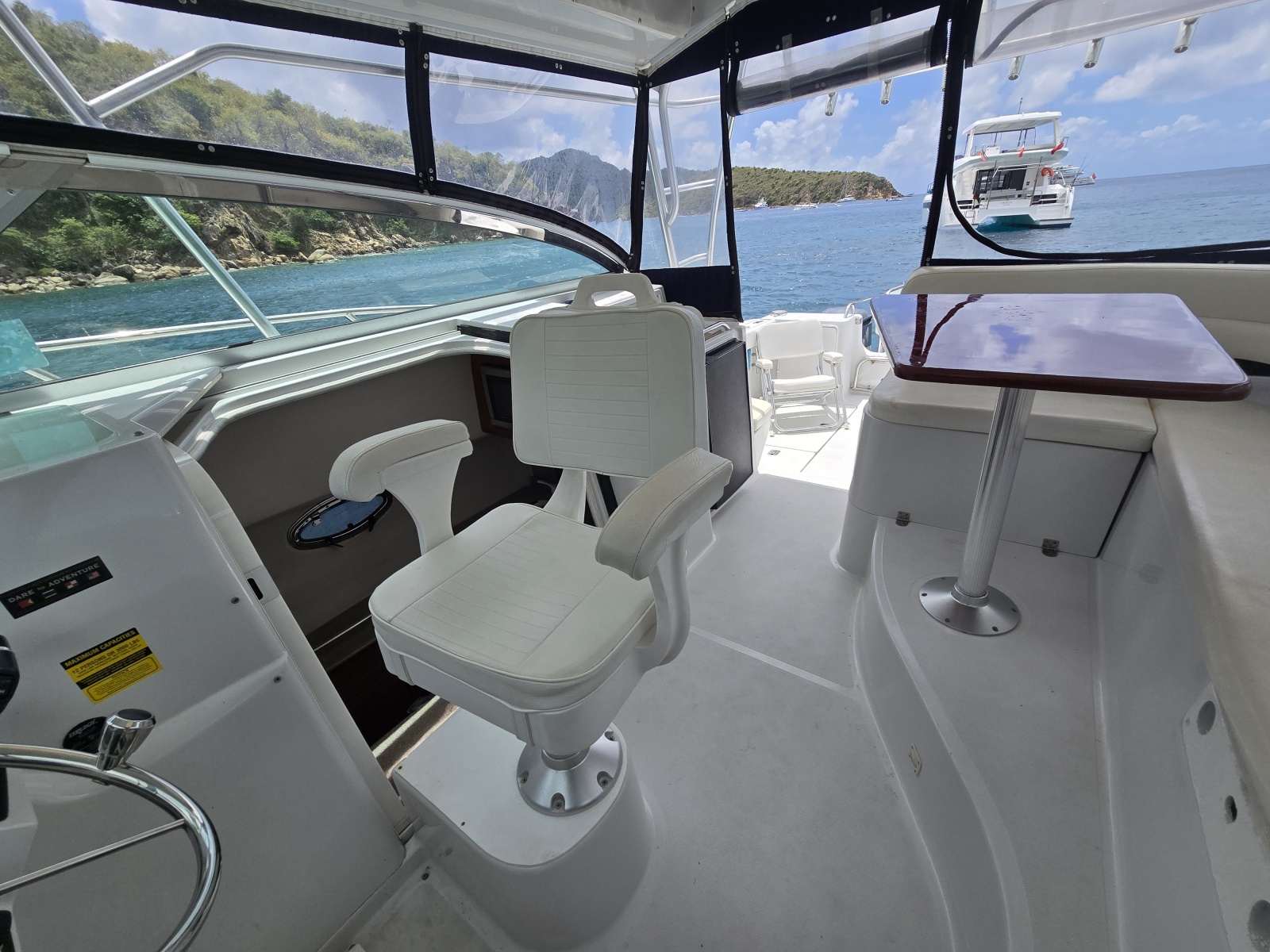 2004 Glacier Bay 3470 for sale (photo 17)
