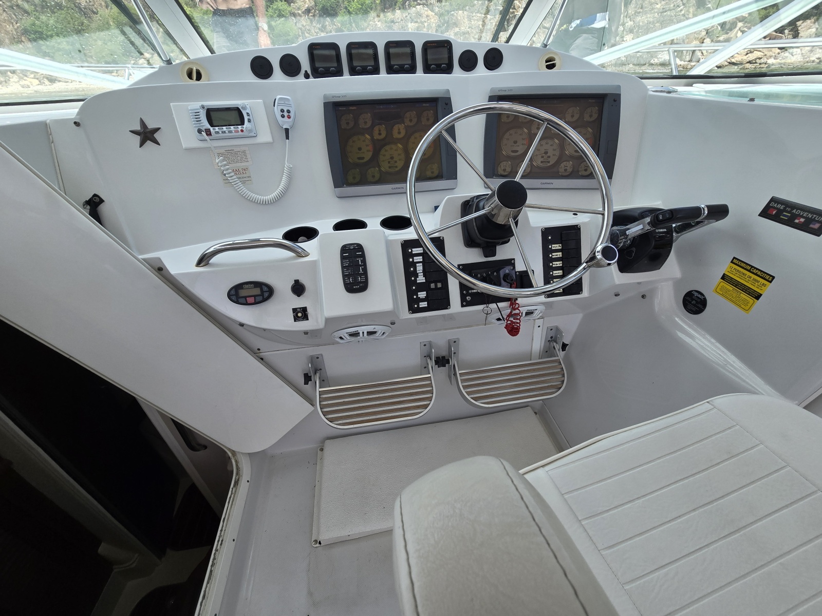 2004 Glacier Bay 3470 for sale (photo 18)