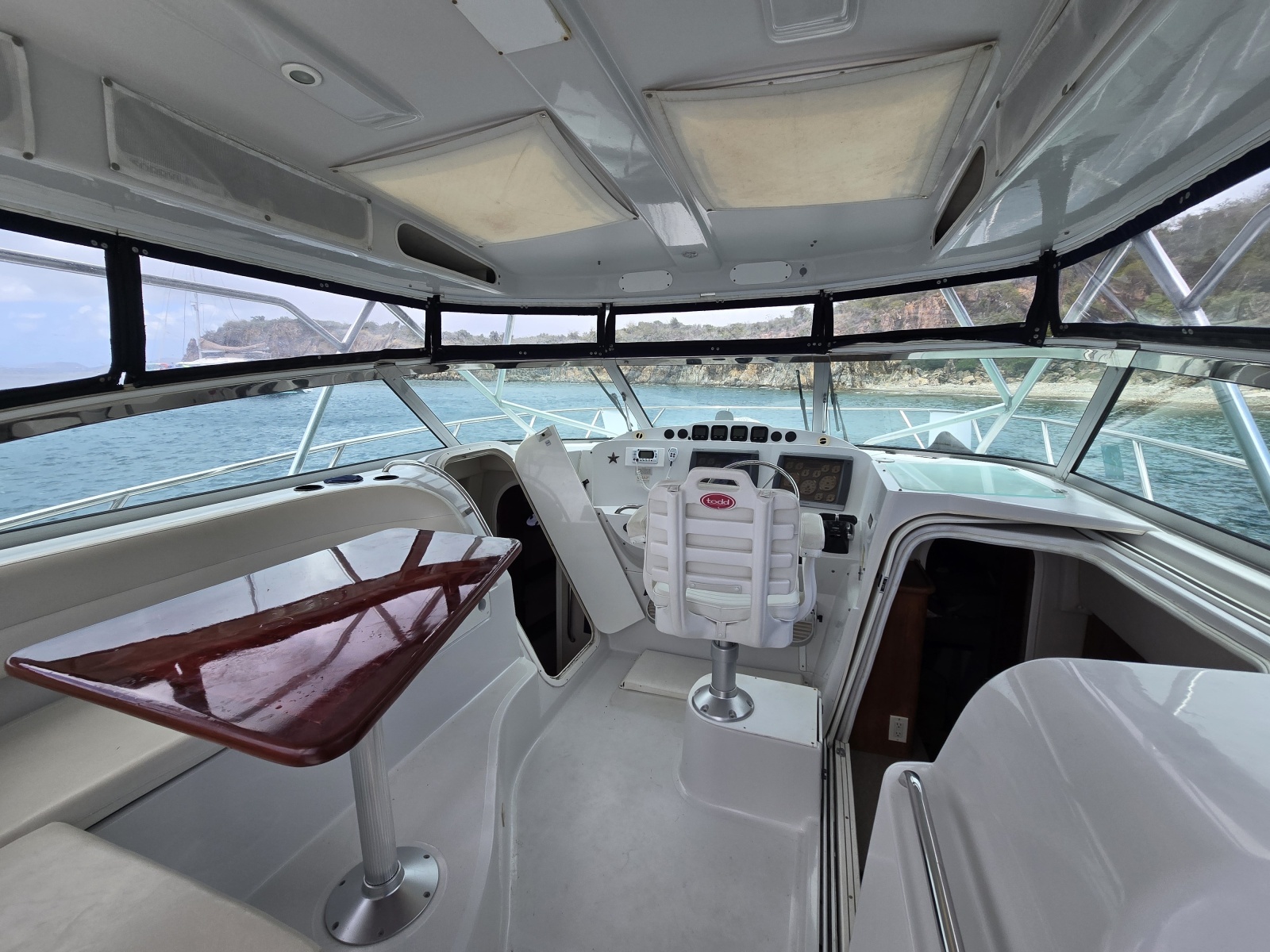 2004 Glacier Bay 3470 for sale (photo 19)