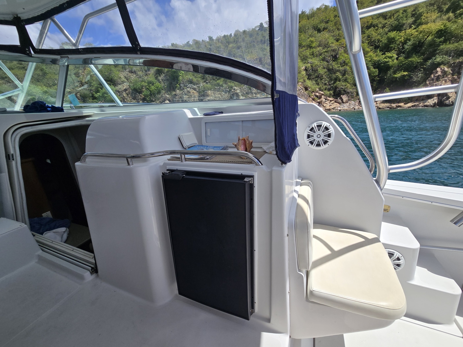 2004 Glacier Bay 3470 for sale (photo 20)