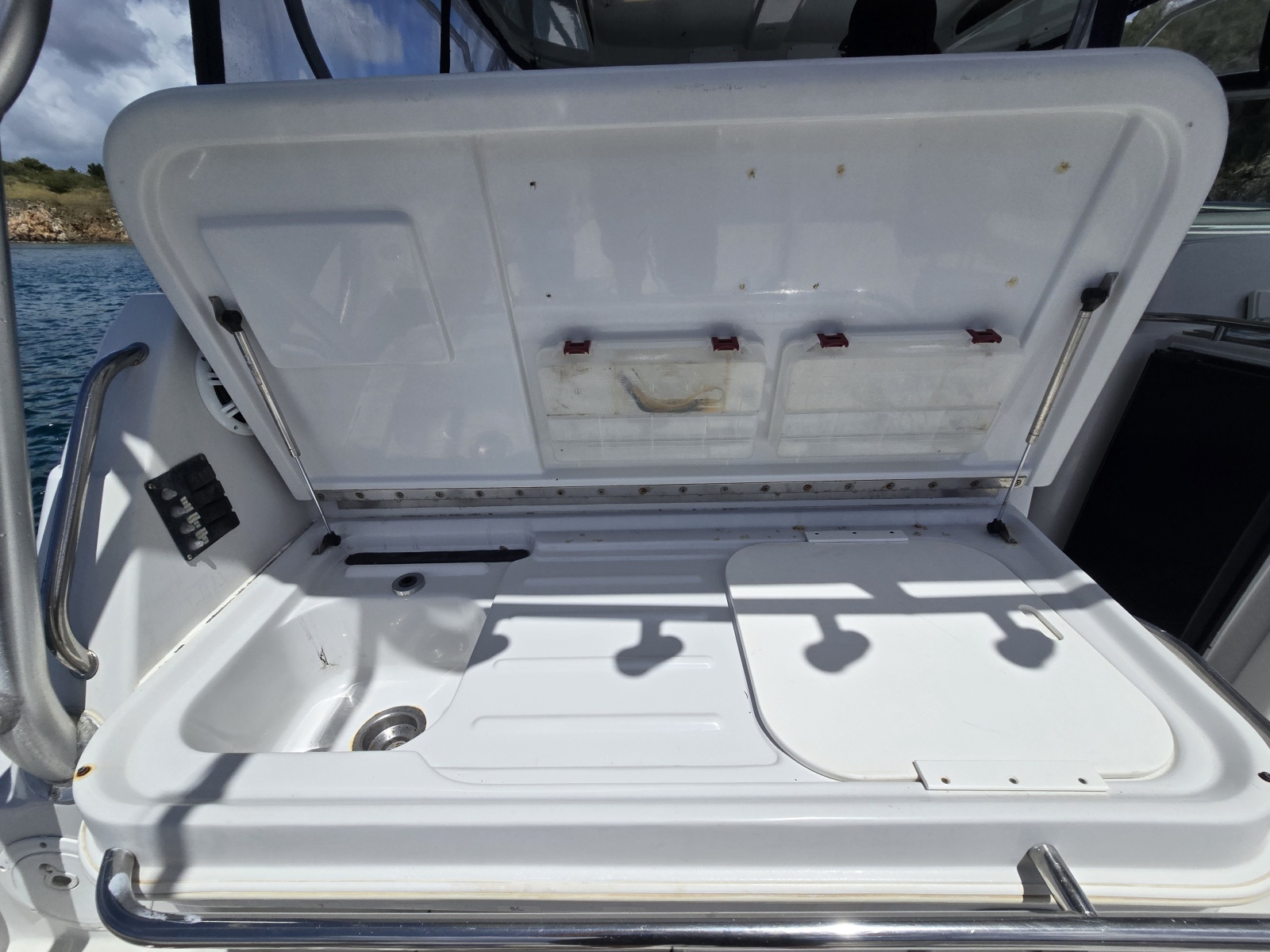 2004 Glacier Bay 3470 for sale (photo 21)