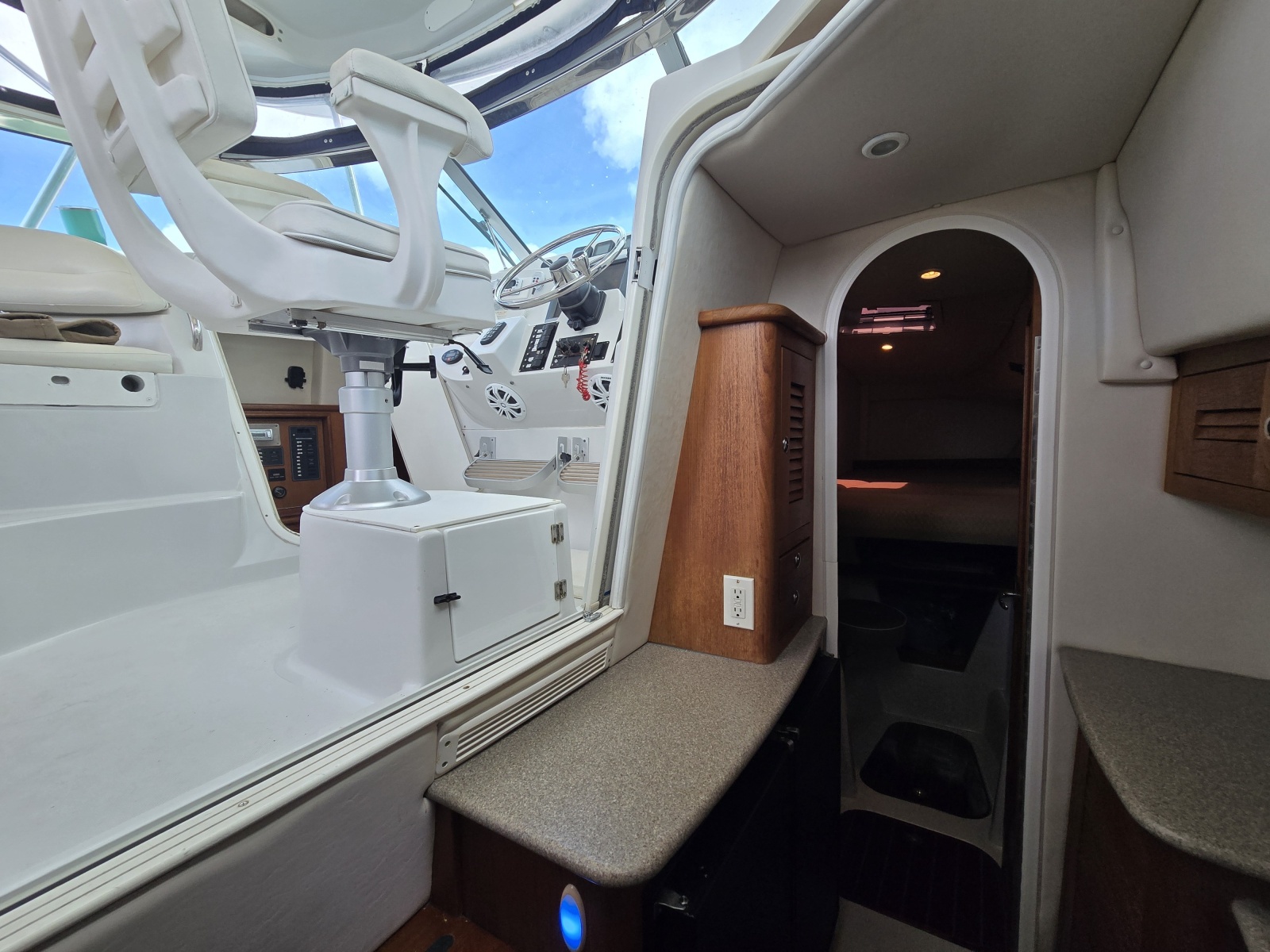 2004 Glacier Bay 3470 for sale (photo 24)