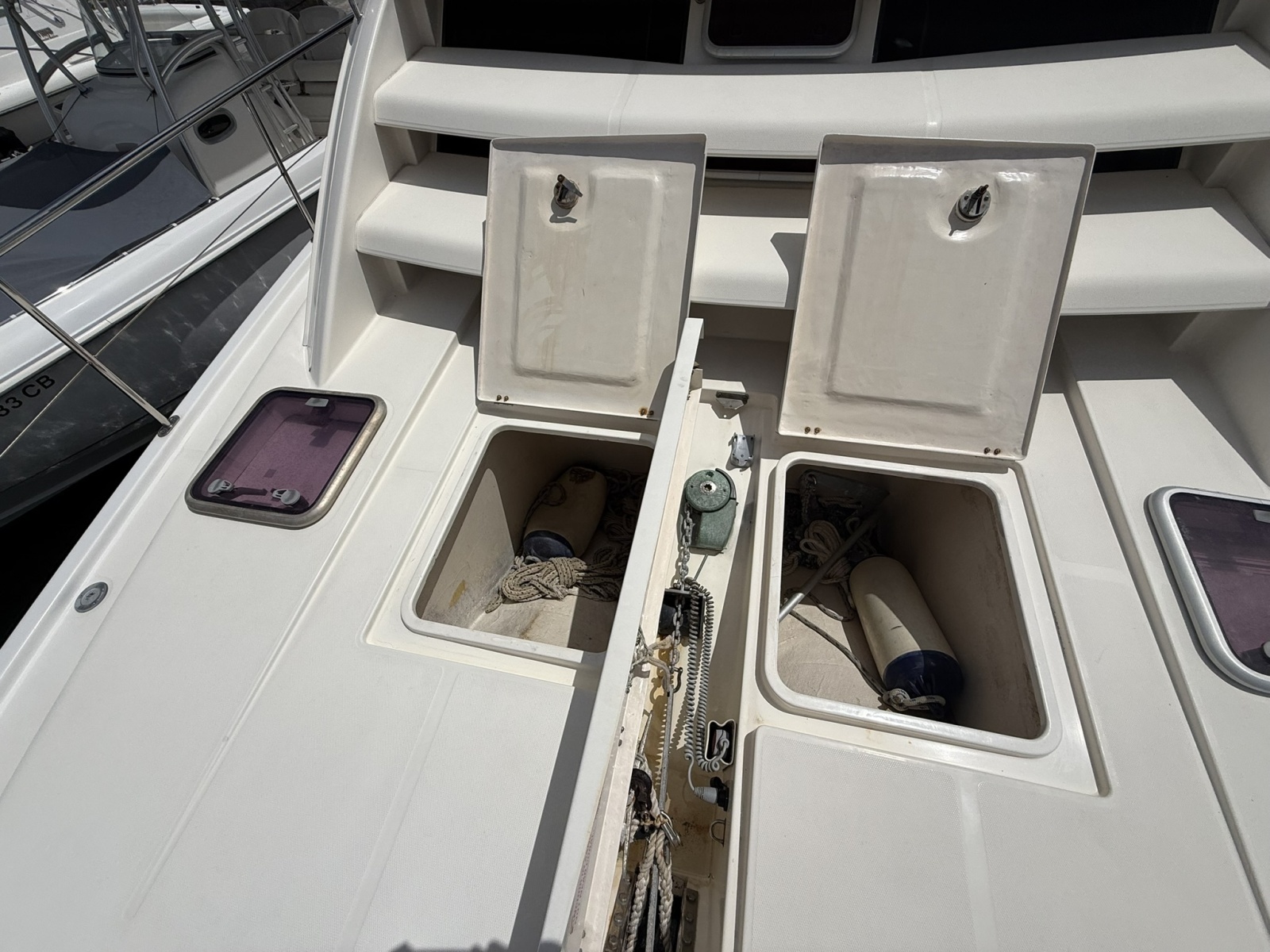 2009 Leopard 37 PC zu verkaufen (photo 7)
