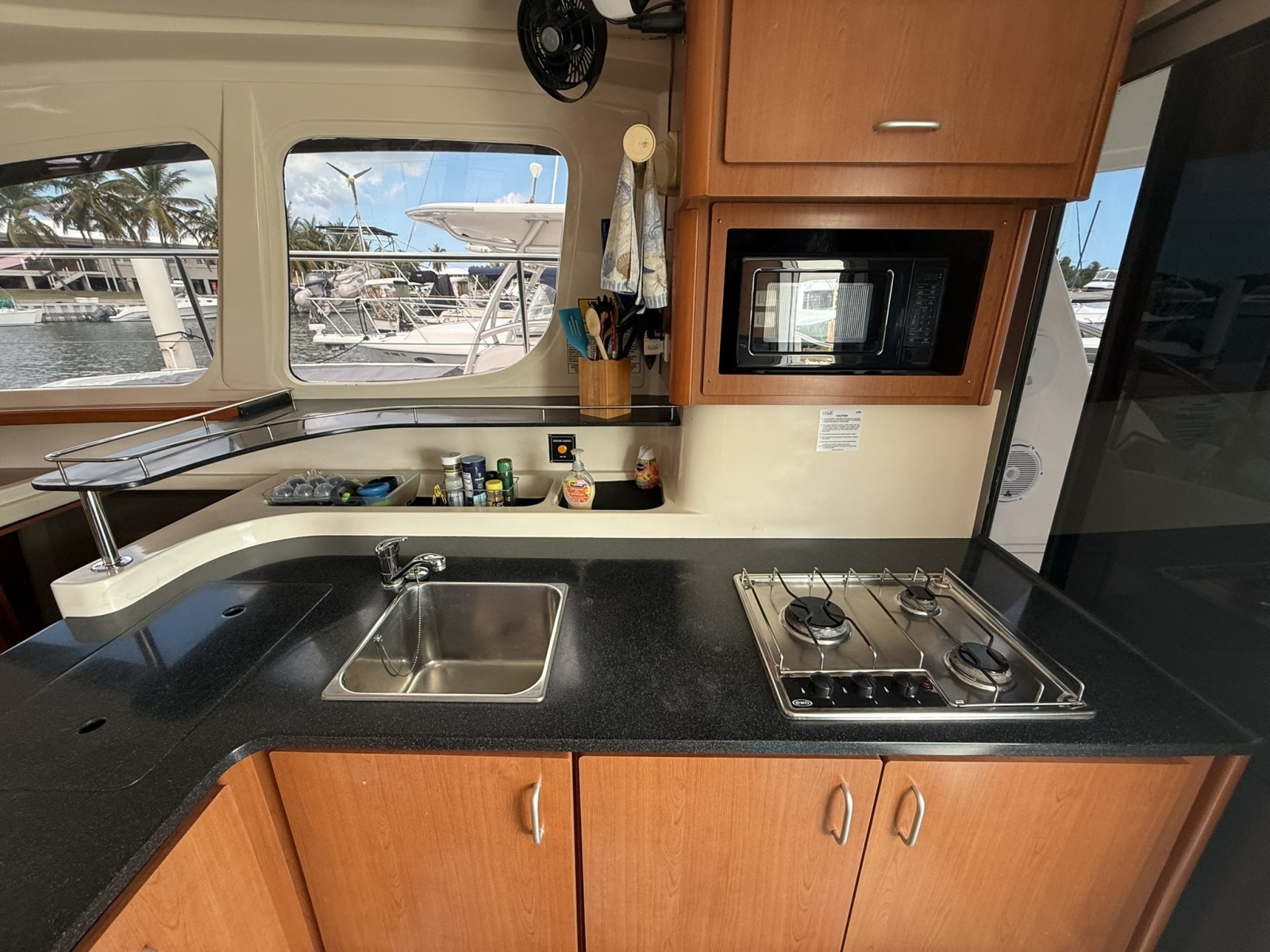 2009 Leopard 37 PC zu verkaufen (photo 14)