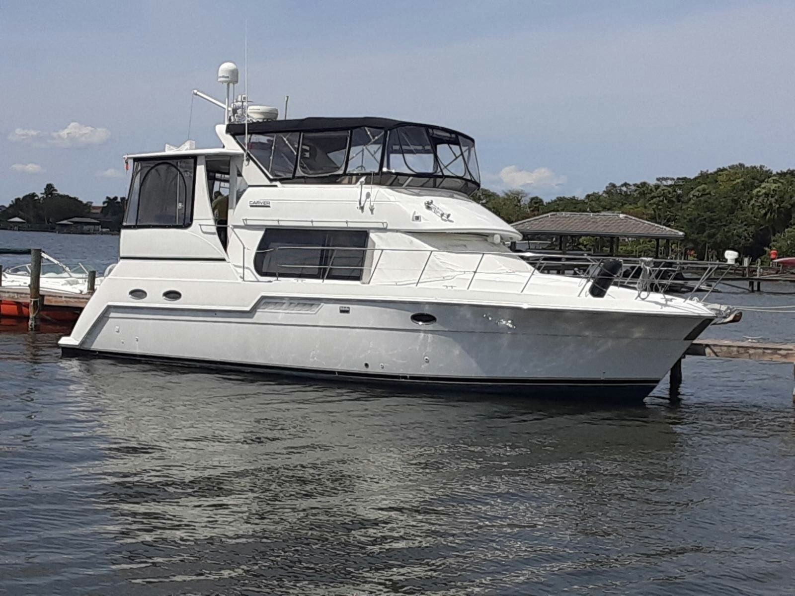 2000 Carver 406 zu verkaufen (photo 1)