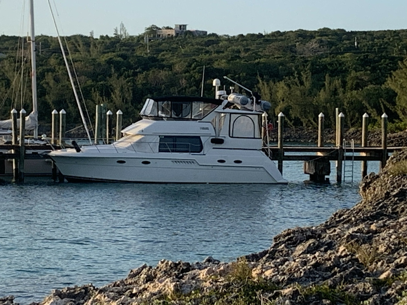 2000 Carver 406 zu verkaufen (photo 2)