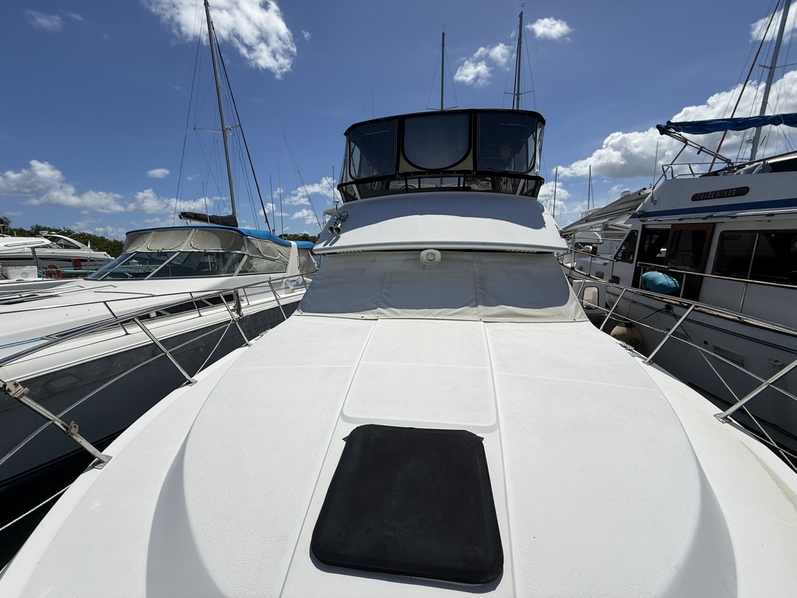 2000 Carver 406 zu verkaufen (photo 4)