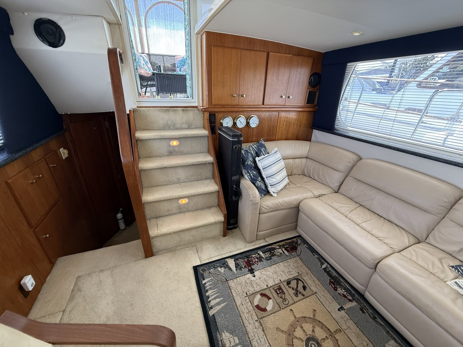 2000 Carver 406 zu verkaufen (photo 12)