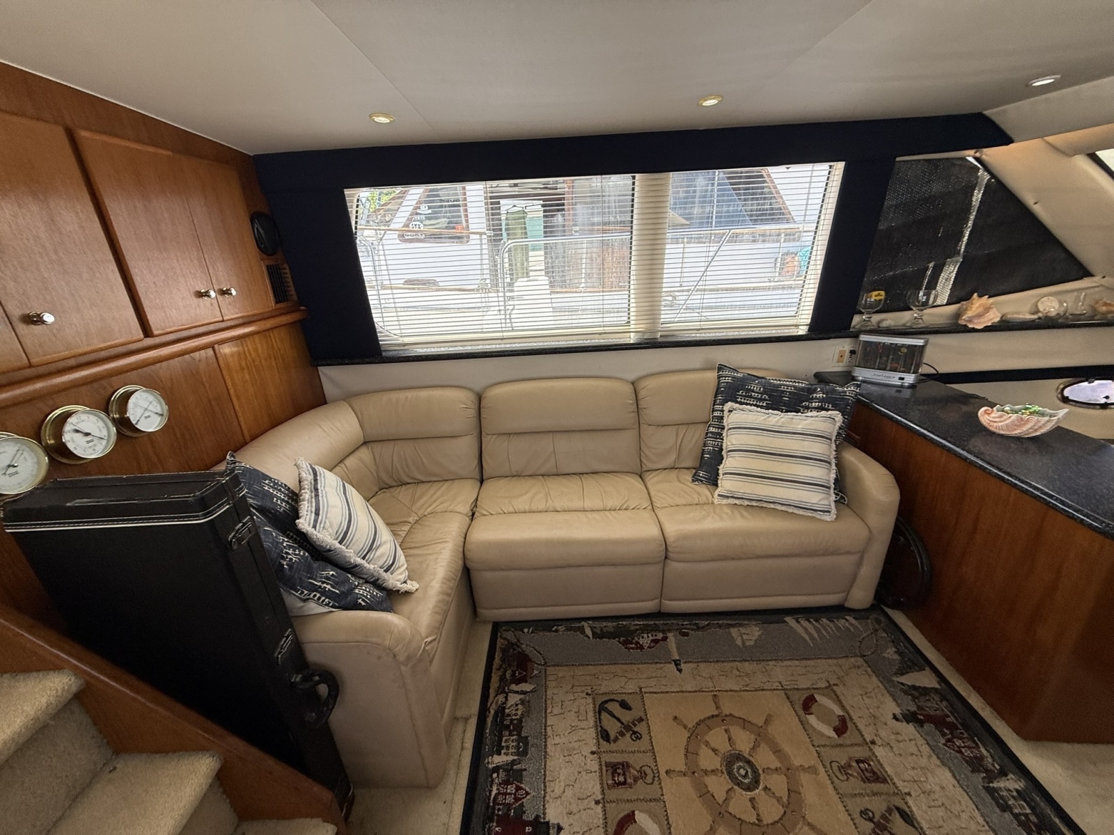 2000 Carver 406 zu verkaufen (photo 13)