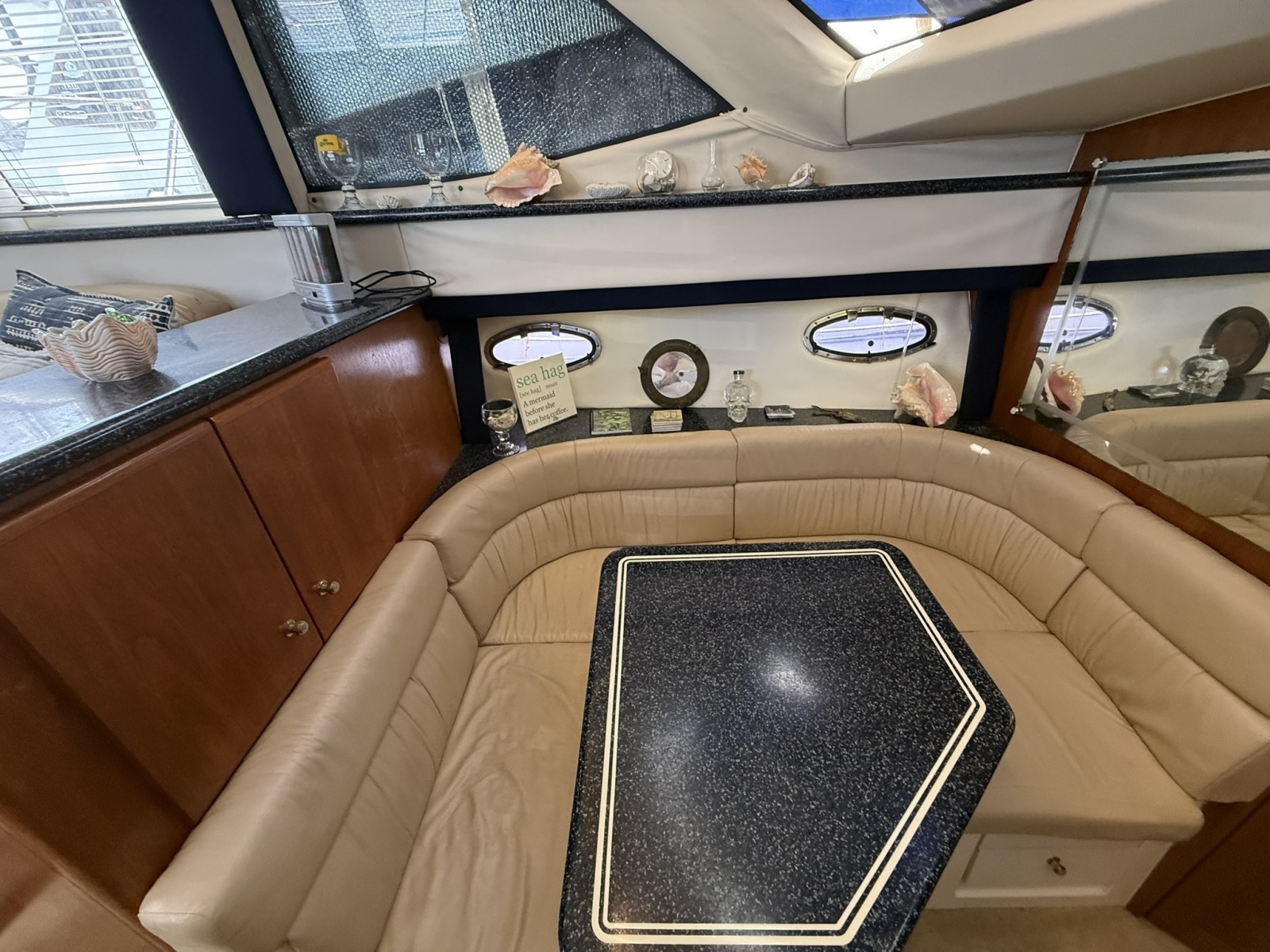 2000 Carver 406 zu verkaufen (photo 14)