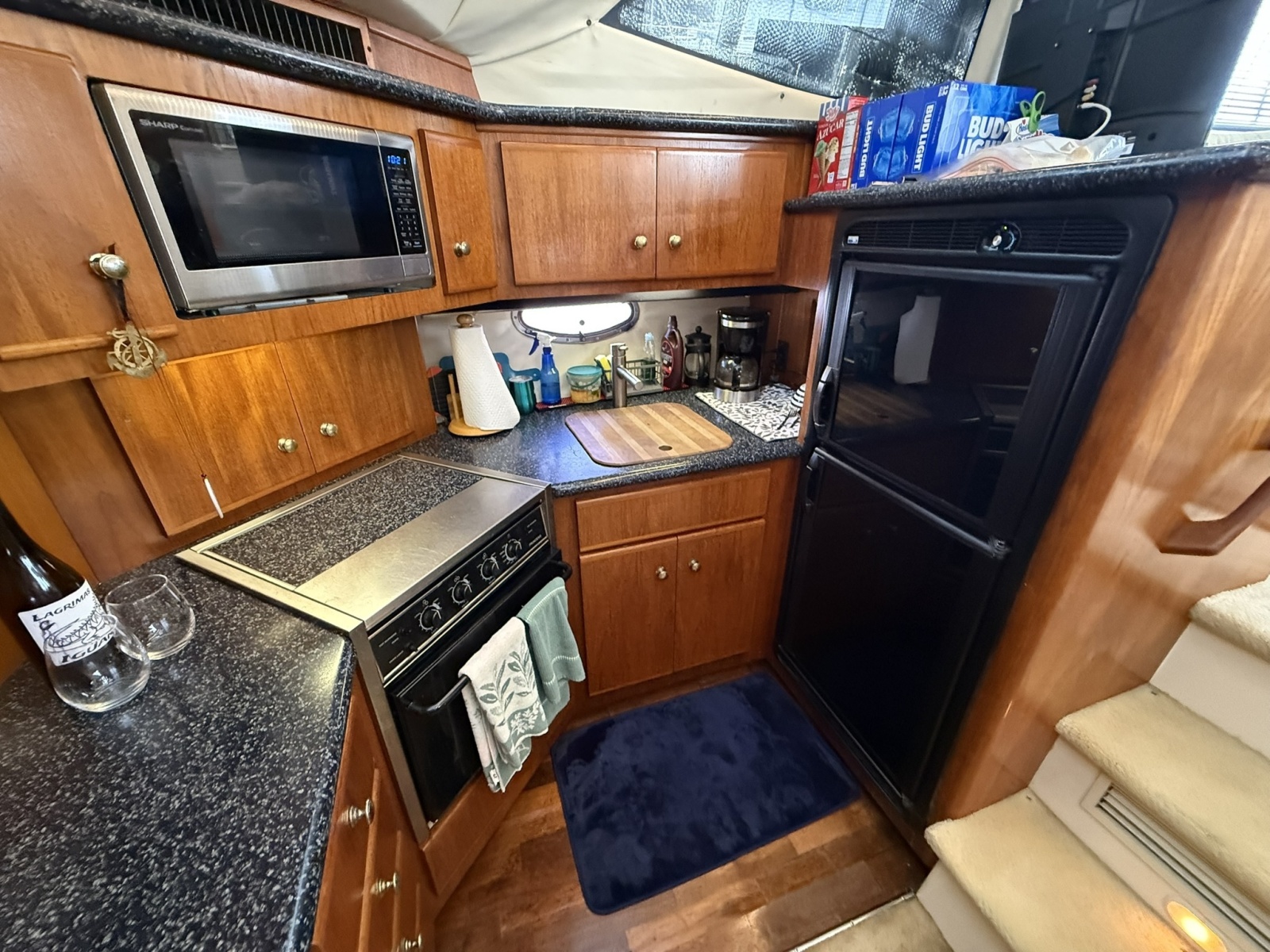 2000 Carver 406 zu verkaufen (photo 16)