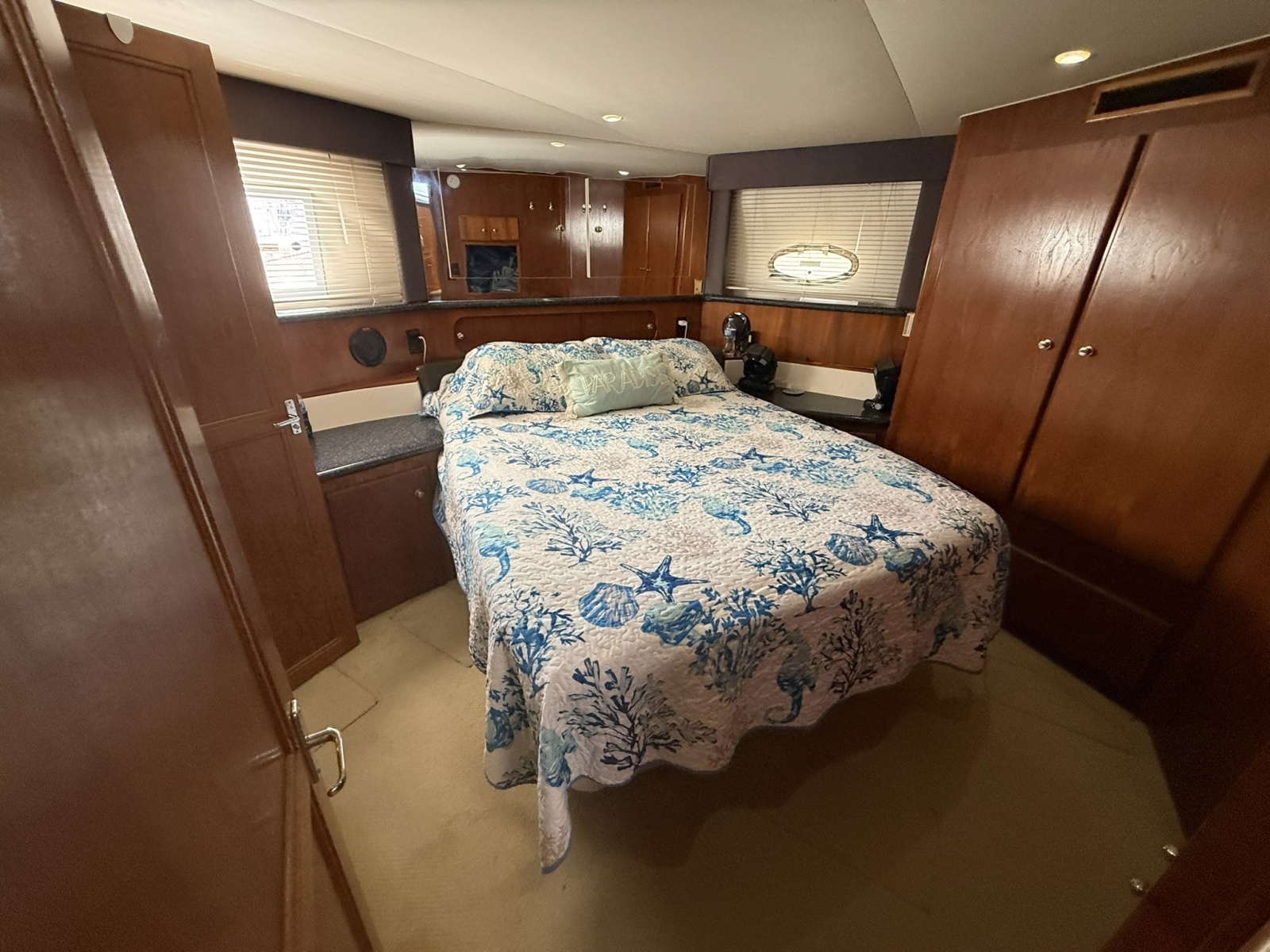 2000 Carver 406 zu verkaufen (photo 18)