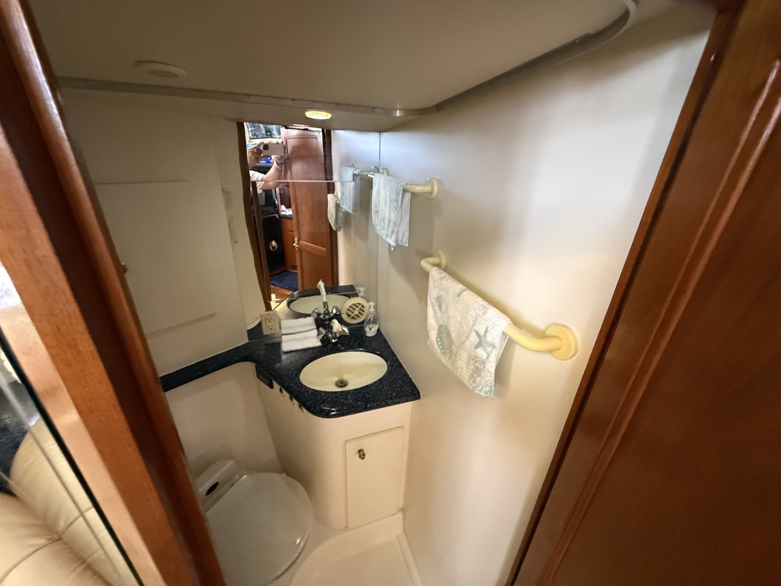 2000 Carver 406 zu verkaufen (photo 19)