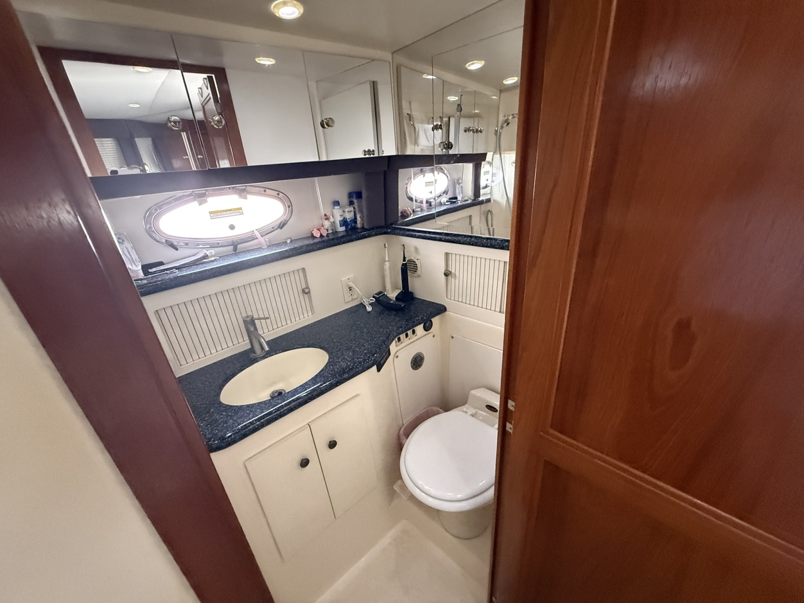 2000 Carver 406 zu verkaufen (photo 21)