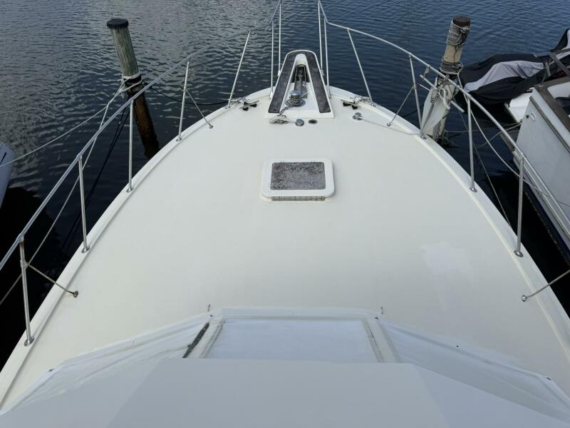 1979 Hatteras 37 Convertible zu verkaufen (photo 6)
