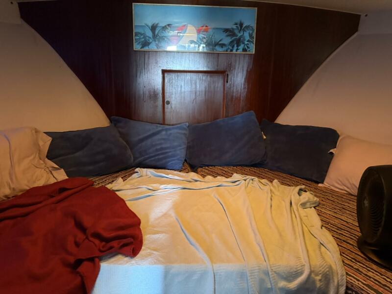 1979 Hatteras 37 Convertible zu verkaufen (photo 14)