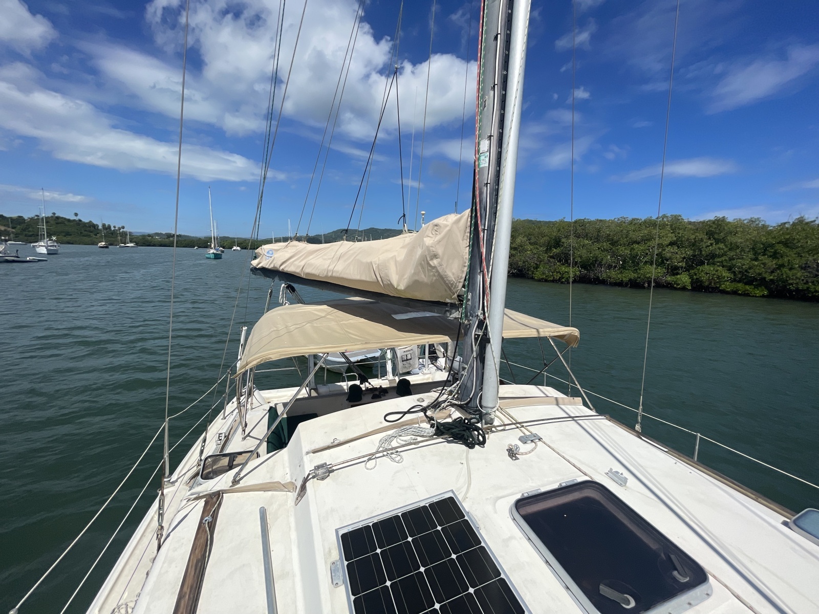 1985 Prout Snowgoose 37 na sprzedaż (photo 7)