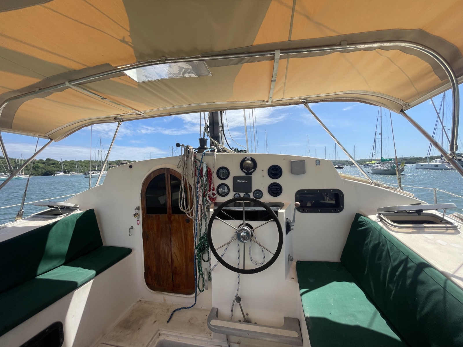 1985 Prout Snowgoose 37 na sprzedaż (photo 15)
