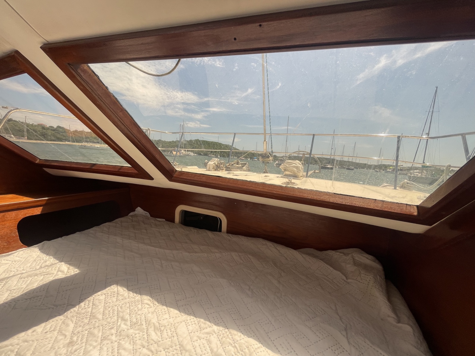 1985 Prout Snowgoose 37 na sprzedaż (photo 19)