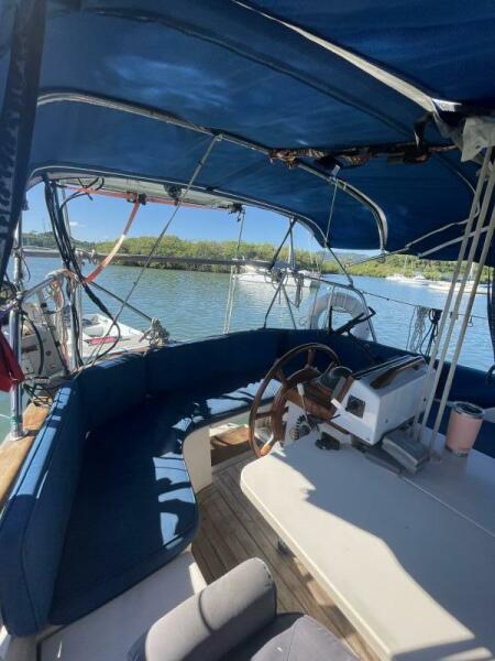 1987 Gozzard 36 for sale (photo 4)