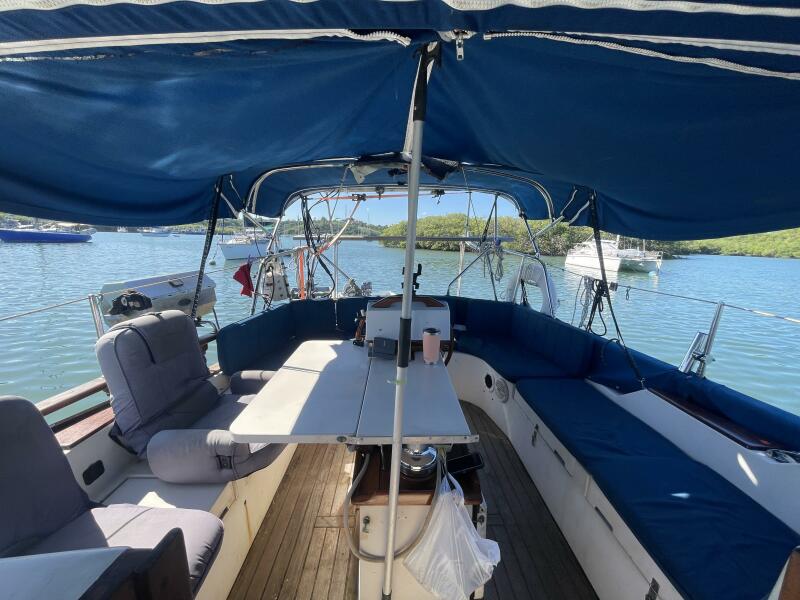 1987 Gozzard 36 for sale (photo 5)