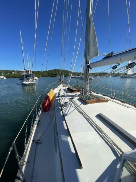 1987 Gozzard 36 for sale (photo 6)