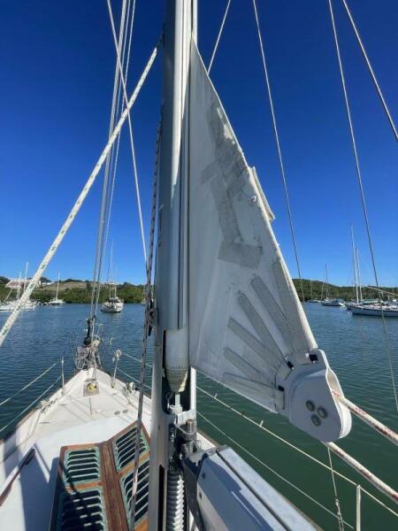 1987 Gozzard 36 for sale (photo 7)