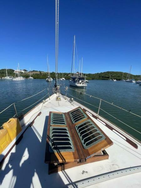 1987 Gozzard 36 for sale (photo 8)