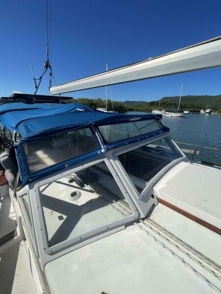 1987 Gozzard 36 for sale (photo 9)