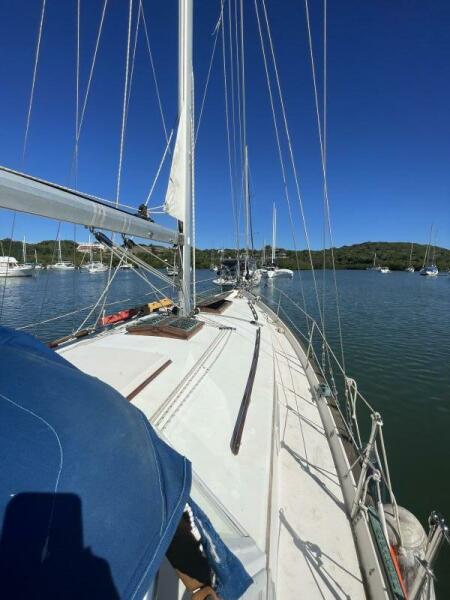 1987 Gozzard 36 for sale (photo 10)