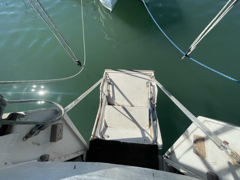 1987 Gozzard 36 for sale (photo 11)