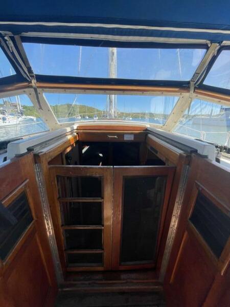 1987 Gozzard 36 for sale (photo 12)