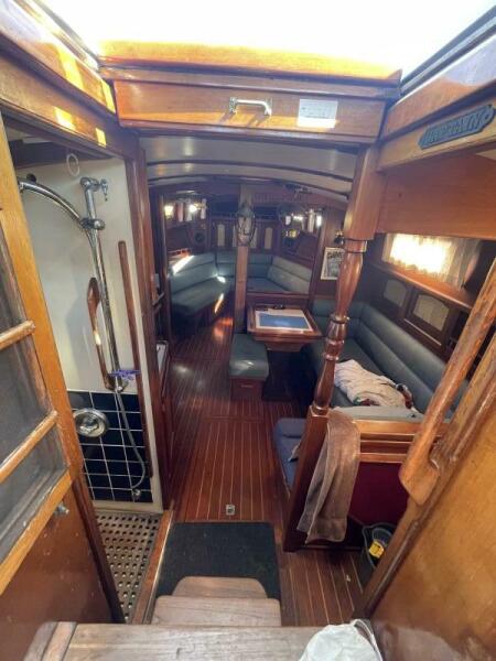 1987 Gozzard 36 for sale (photo 13)