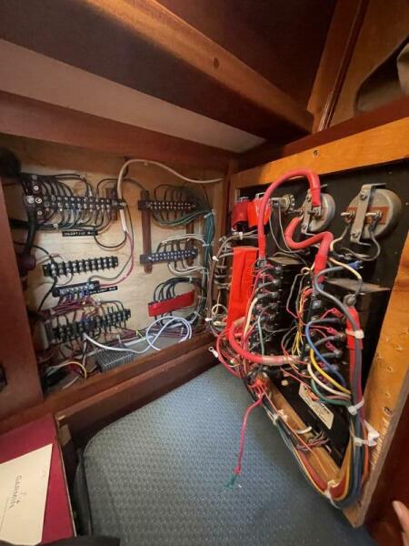 1987 Gozzard 36 for sale (photo 22)
