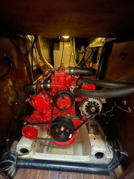1987 Gozzard 36 for sale (photo 23)