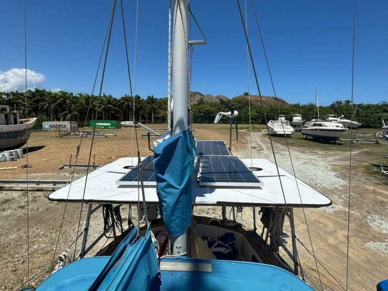 1980 Pearson 365 Ketch zu verkaufen (photo 4)