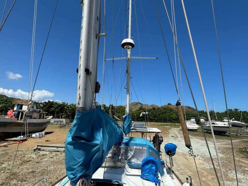 1980 Pearson 365 Ketch zu verkaufen (photo 5)