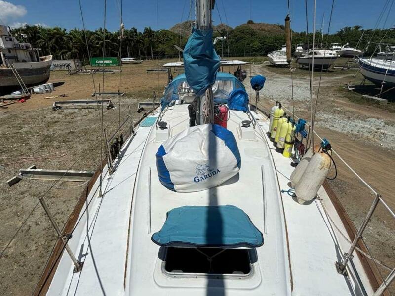 1980 Pearson 365 Ketch zu verkaufen (photo 6)