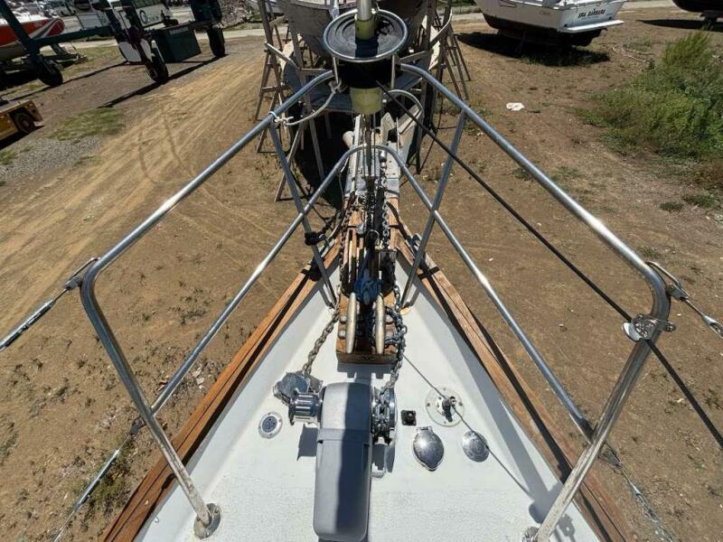 1980 Pearson 365 Ketch zu verkaufen (photo 8)