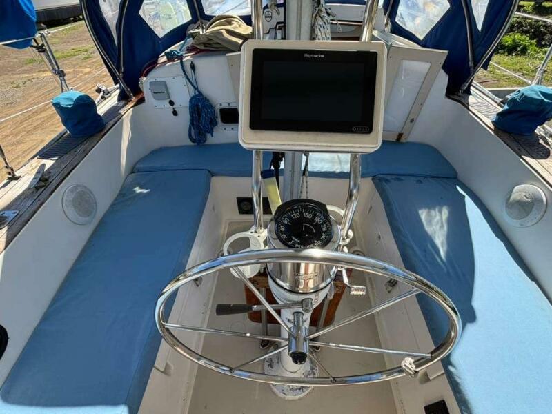 1980 Pearson 365 Ketch zu verkaufen (photo 9)