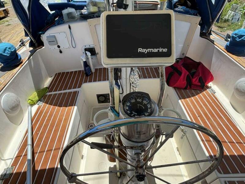 1980 Pearson 365 Ketch zu verkaufen (photo 10)