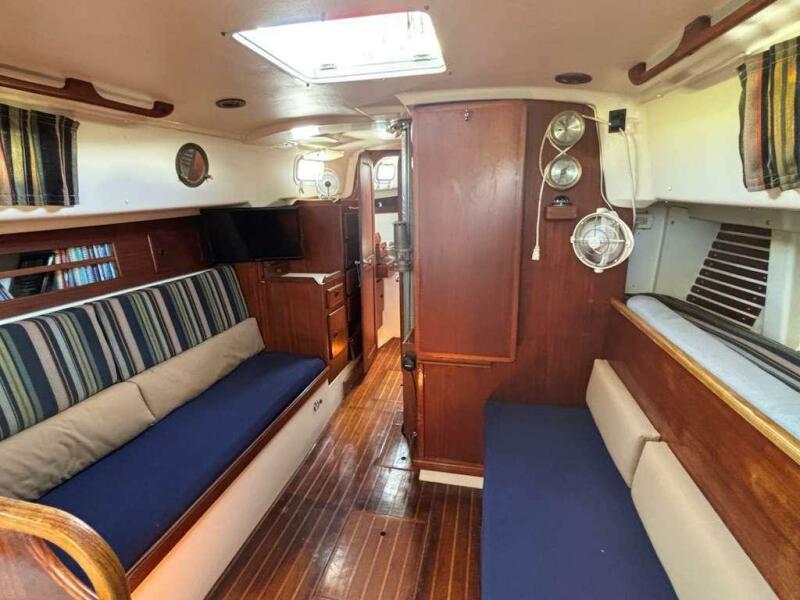 1980 Pearson 365 Ketch zu verkaufen (photo 12)