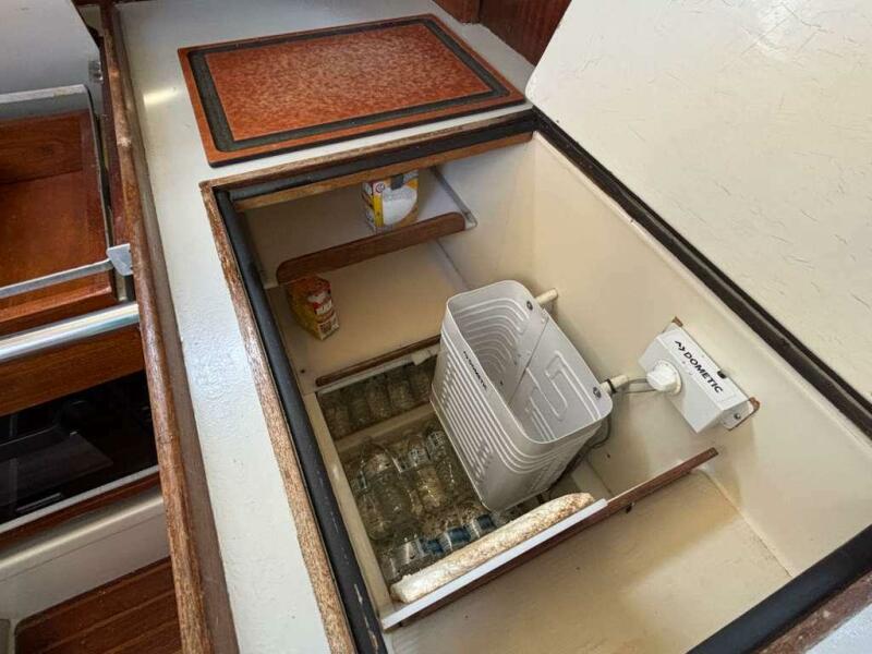 1980 Pearson 365 Ketch zu verkaufen (photo 15)