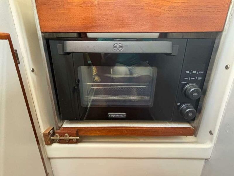 1980 Pearson 365 Ketch zu verkaufen (photo 16)