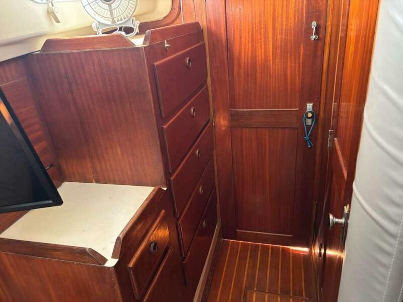 1980 Pearson 365 Ketch zu verkaufen (photo 17)