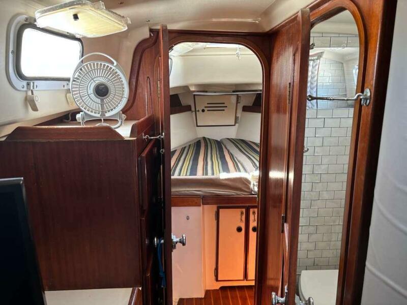 1980 Pearson 365 Ketch zu verkaufen (photo 18)