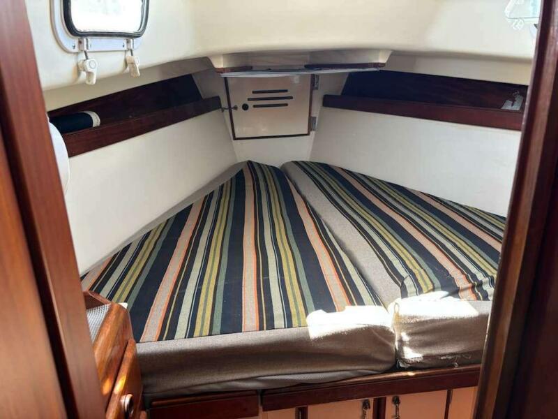 1980 Pearson 365 Ketch zu verkaufen (photo 19)