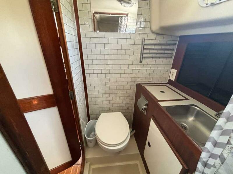 1980 Pearson 365 Ketch zu verkaufen (photo 20)