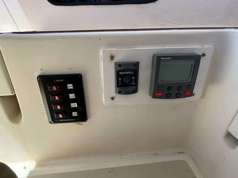 1980 Pearson 365 Ketch zu verkaufen (photo 25)